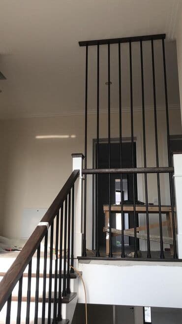 Пошив и ремонт одежды: Изготовление лестниц из дерева ценных пород установка дверей — 8