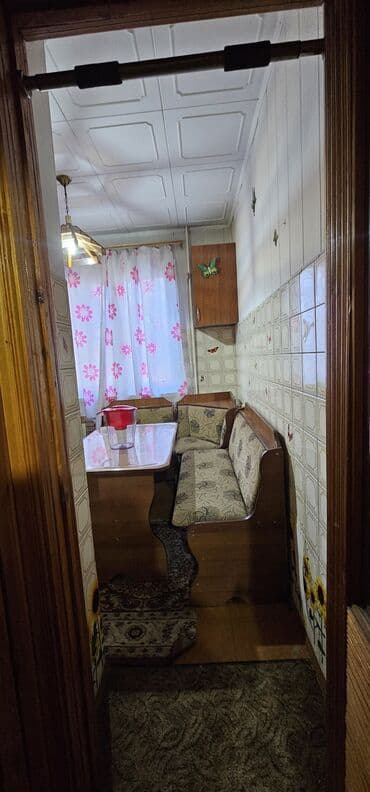 дом в россии: 3 комнаты, 58 м², 104 серия, 1 этаж, Косметический ремонт — 10