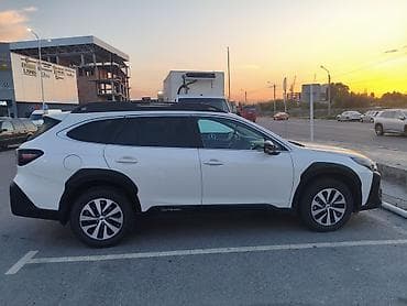 релинги на крышу: Subaru Outback: 2023 г., 2.5 л, Бензин, Универсал — 1