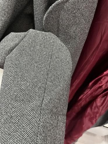 бир: Пальтолор, Классика, Күз-жаз, Узун модель, Кош борттуу модель, M — 3