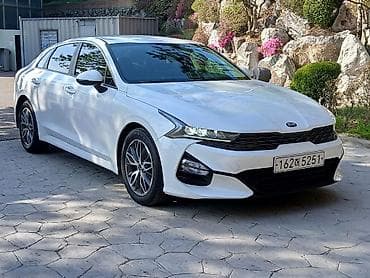 Kia K5: 2020 г., 2 л, Автомат, Бензин, Седан