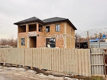 арка дома фото: Продаётся двухэтажный кирпичный дом с капитальным железобетонным — 5