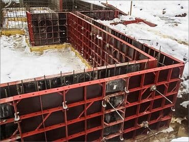 Буюртмага эшиктер: Опалубка, Фундаменттик, Стяжка Кепилдиги, Акысыз консультация, Монтаждоо 6 жылдан ашык тажрыйба — 9