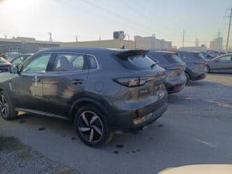 ауди rs7 цена в бишкеке: JAC : 2024 г., 1.5 л, Робот, Кроссовер — 10