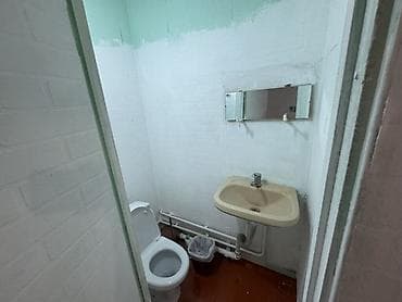 3 room flat: 2 комнаты — 5