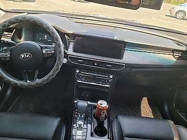 avante 2020: Kia K7: 2020 г., 3 л, Автомат, Газ, Седан — 7