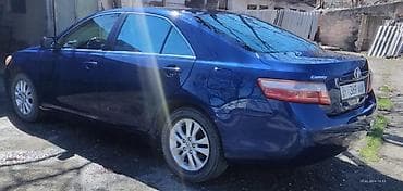 авто рассрочку бишкек: Toyota Camry: 2008 г., 2.4 л, Автомат, Бензин, Седан — 1