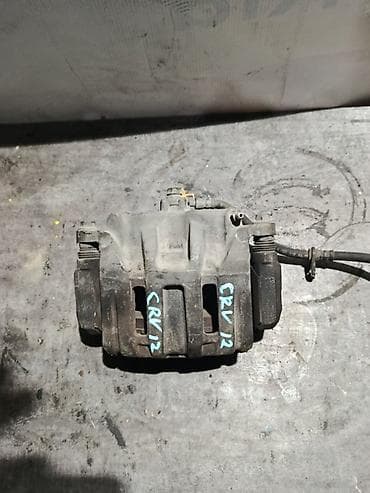 Унаа тетиктери: Алдыңкы сол суппорт Honda 2008 г., Оригинал — 1