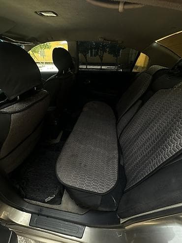 Продажа авто: Nissan Maxima: 2003 г., 2.5 л, Автомат, Бензин, Седан — 8