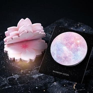 poco pad: Стикеры для заметок самоклейки Функциональность: Специальный клеевой — 1