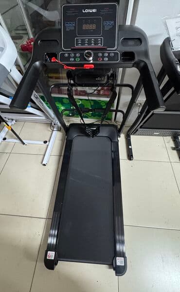 беговая дорожка купить для дома: 🔥 Продаю новую беговую дорожку M7! ✅ Макс. скорость: от 1 до 12 км/ч — 3