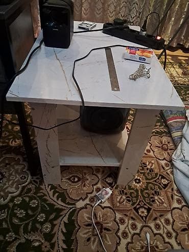 active dry: Комплект офисной мебели, Тумба, Металл, цвет - Серый — 4