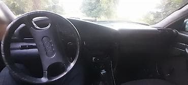 mers 817: Audi S4: 1991 г., 2.3 л, Механика, Бензин — 5