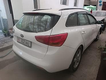 gac s9: Kia Ceed: 2015 г., 1.6 л, Механика, Бензин, Универсал — 4