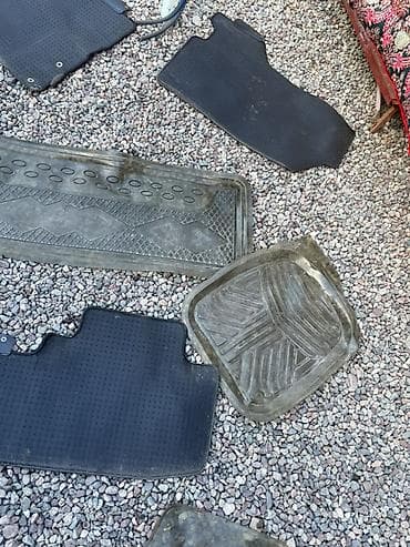 step wgn: Заводские полики и на панель для машины Honda Stream, состояние жакшы — 4