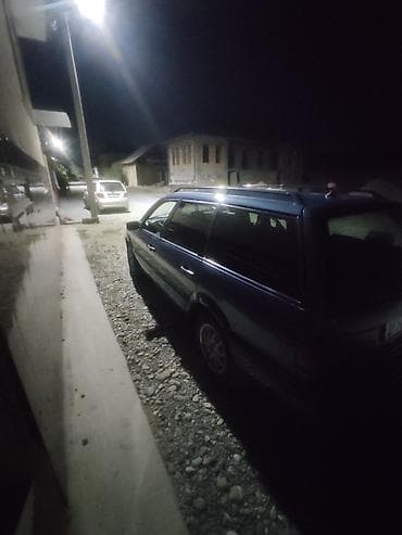 губа на пассат: Volkswagen Passat Variant: 1994 г., 1.8 л, Кол менен иштөөчү, Бензин, Универсал — 4