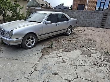 Унаа: Mercedes-Benz E-Class: 1998 г., 2.8 л, Автомат, Бензин, Седан — 4