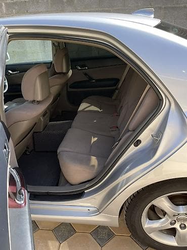 mark 2 qualis: Toyota Mark X: 2004 г., 2.5 л, Типтроник, Седан — 8