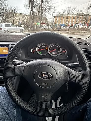 subaru 2 5: Subaru Outback: 2004 г., 2.5 л, Автомат, Бензин, Универсал — 7