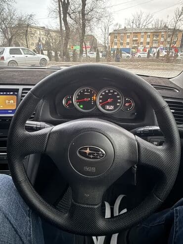субари оутбек: Subaru Outback: 2004 г., 2.5 л, Автомат, Бензин, Универсал — 7