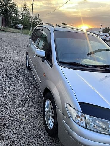 Mazda PREMACY: 2000 г., 2 л, Механика, Газ, Минивэн — 6
