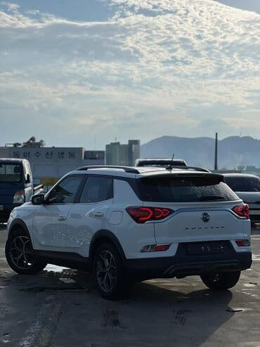 по всем вопросам обращаться по номеру: Ssangyong Korando: 2019 г., 1.6 л, Автомат, Дизель, Кроссовер — 3