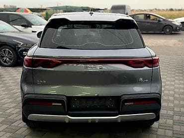 byd plus: BYD Yuan Up: 2024 г., Автомат, Электромобиль, Внедорожник — 5