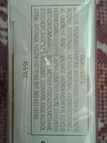 amber elixir: S.Oliver Selection Women — духи для женщин. 30 ml. Отличный подарок! — 3