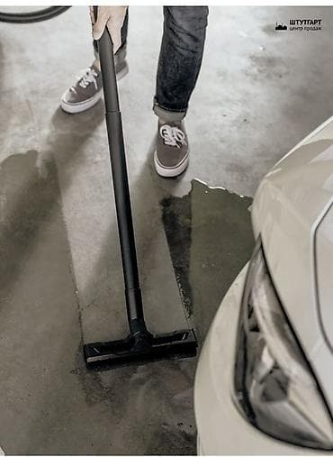 k 50: Пылесос, Karcher, Строительный, Смешанная, Контейнер — 10