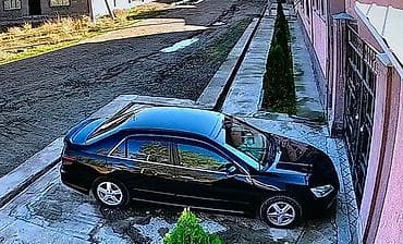 bwb e34: Honda Inspire: 2005 г. — 5