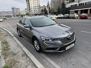sultan power: Renault SM6: 2019 г., 2 л, Автомат, Газ, Седан — 3