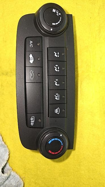 Блок климат контроля Honda 2010 г., Новый, Оригинал