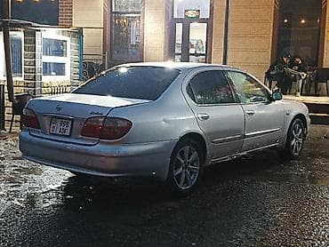 авто крдит: Nissan Cefiro: 1999 г., 2 л, Автомат, Бензин, Седан — 5