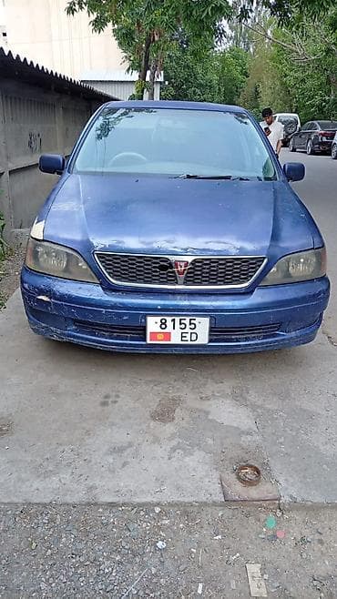 volvo 480: Toyota Caldina: 1999 г., 2 л, Автомат, Бензин, Универсал — 3