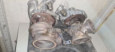 акустические системы 2.0 колонка банка: Турбина BMW 2018 г., Оригинал, Германия — 2