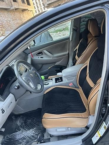 Toyota Camry: 2007 г., 2.4 л, Автомат, Бензин, Седан — 6
