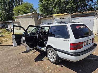передний бампер пасат б3: Volkswagen Passat Variant: 1996 г., 2 л, Механика, Бензин, Универсал — 5
