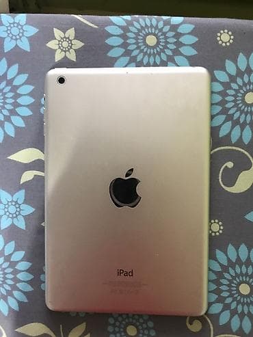 самсунг галакси с: Планшет, Apple, память 16 ГБ, 7" - 8", Wi-Fi, Классический цвет - Серебристый — 4