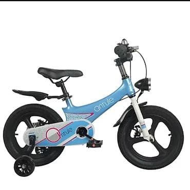 Детский велосипед, 2-колесный, 3 - 4 года — 7