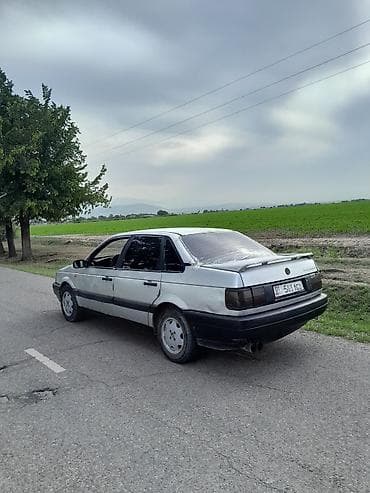 passat б3: Volkswagen Passat: 1989 г., 1.8 л, Механика, Бензин, Седан — 3