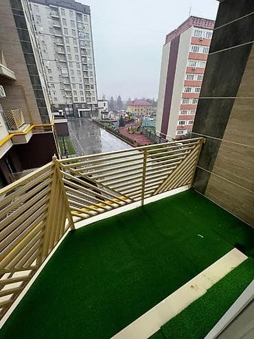 2 комнаты, 65 м², Элитка, 3 этаж, Евроремонт — 4