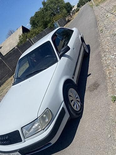 Продажа авто: Audi 100: 1994 г., 2.6 л, Механика, Газ, Седан — 4