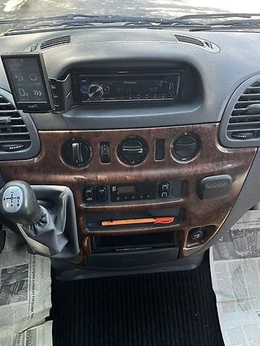 сипиринтер: Mercedes-Benz Sprinter 2001 год 2.7 дизель ✈️ В хорошем состоянии — 8