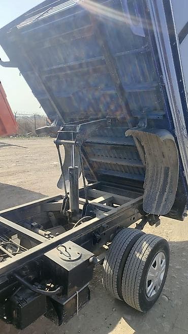 рулевая рейка гольф 2: Легкий грузовик, Kia, Стандарт, 2 т — 6