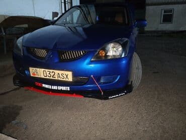 bid e5: Mitsubishi Lancer: 2004 г., 1.6 л, Механика, Бензин, Седан — 10