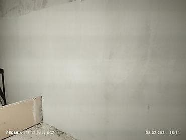 раковина в ванную с тумбой: Штукатурные работы «под маяк» и декоративное оформление стен - — 7