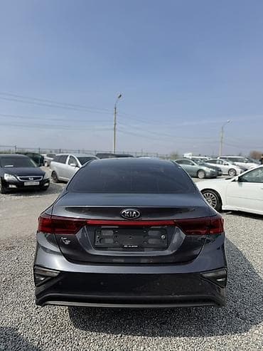 рельс диска: Kia K3: 2019 г., 1.6 л, Автомат, Бензин, Седан — 4