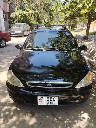 дворники киа к5: Kia Rio: 2002 г., 1.5 л, Автомат, Бензин, Универсал — 1