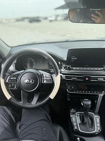 Унаа: Kia Seltos: 2021 г., 1.6 л, Автомат, Бензин, Кроссовер — 4