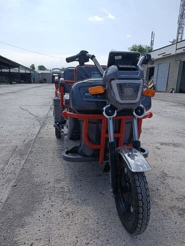 купить муравейник мотоцикл: Мотороллер муравей Электро, 50 км, 1000 - 1499 кг, Новый — 7